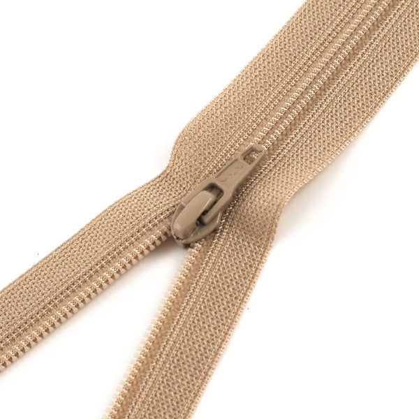 Zipper "Flat knit 20cm 573 color DA" YKK