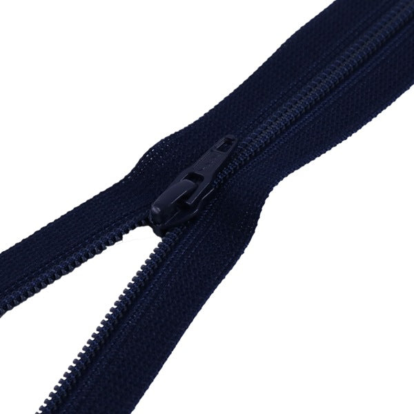 Zipper "Flat knit 30cm 058 number DA" YKK