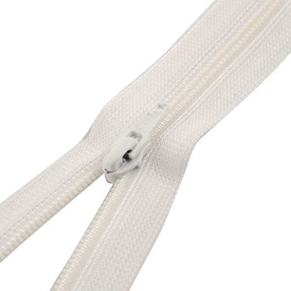 Zipper "Flat knit 30cm 501 color" YKK