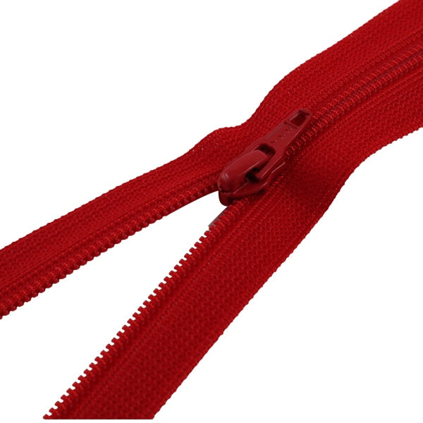 ファスナー 『フラットニット 30cm 519番色』 YKK ワイケーケー