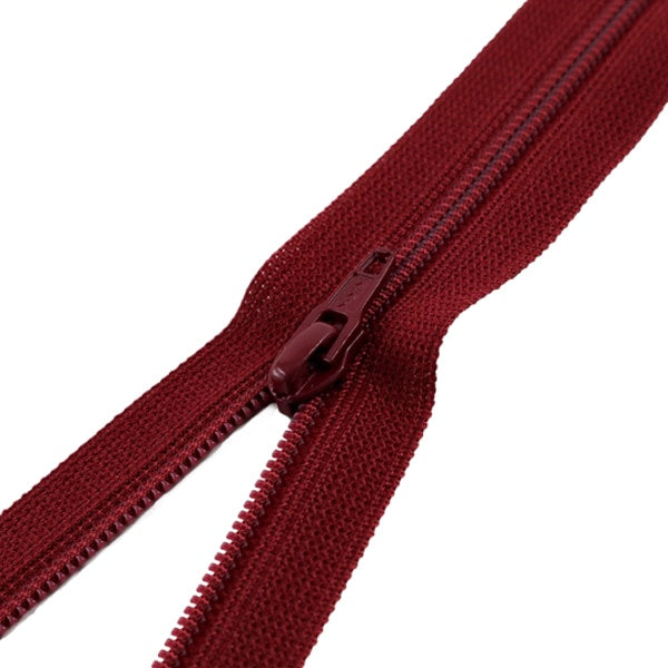 ファスナー 『フラットニット 30cm 527番色』 YKK ワイケーケー