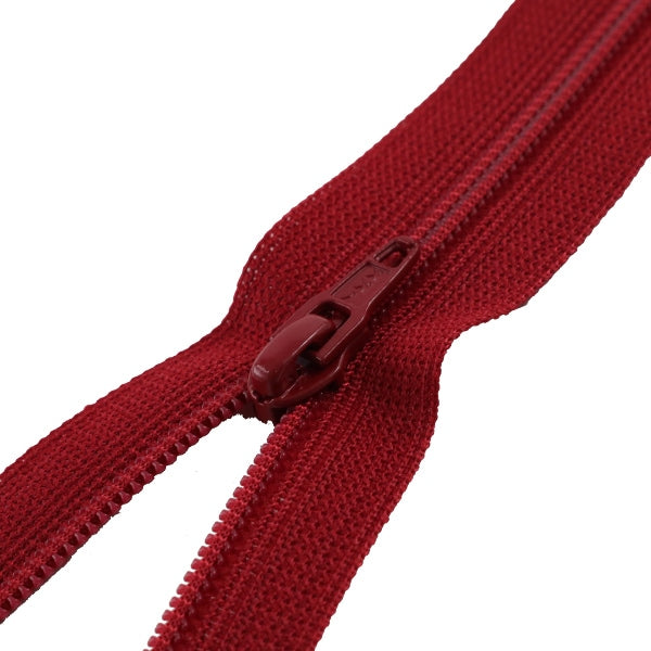 Cerniera "Colore 520 a maglia piatta 40 cm" YKK