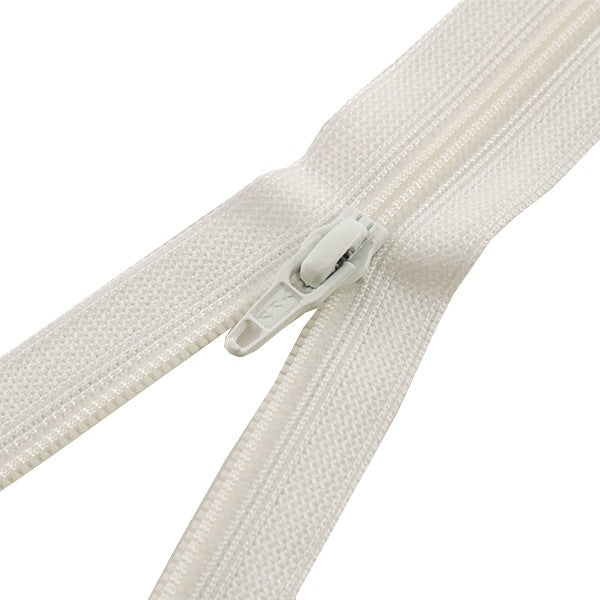 سحاب "متماسكة مسطحة 50 سم اللون 501" YKK