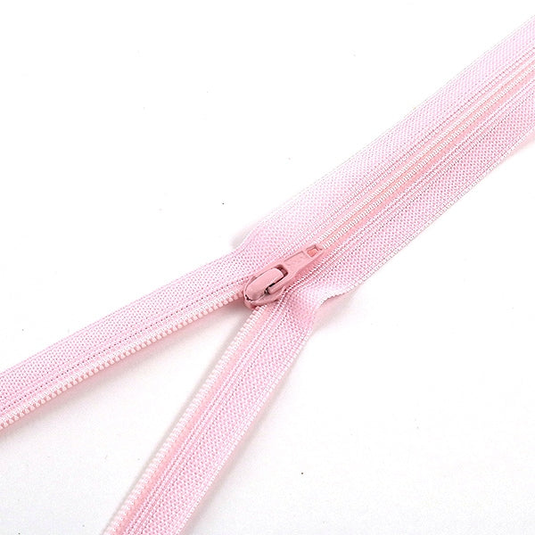 سحاب "متماسكة مسطحة 50 سم اللون 512" YKK