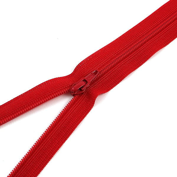 سحاب "متماسكة مسطحة 50 سم اللون 519" YKK