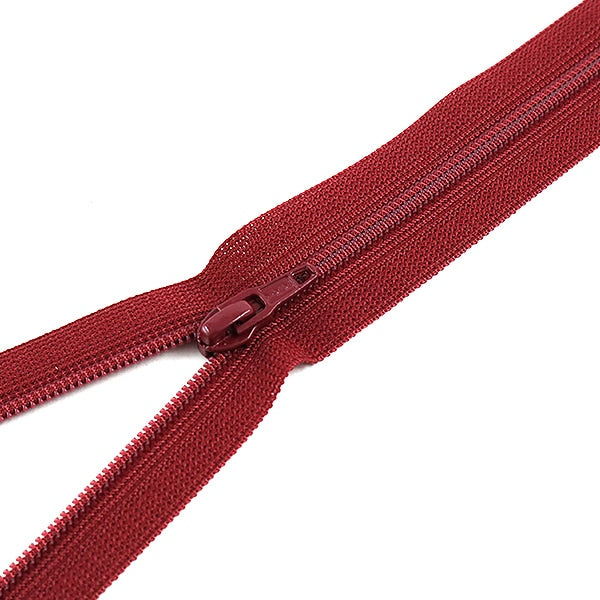 Reißverschluss "Flacher Strick 50 cm 527 Farbe" YKK