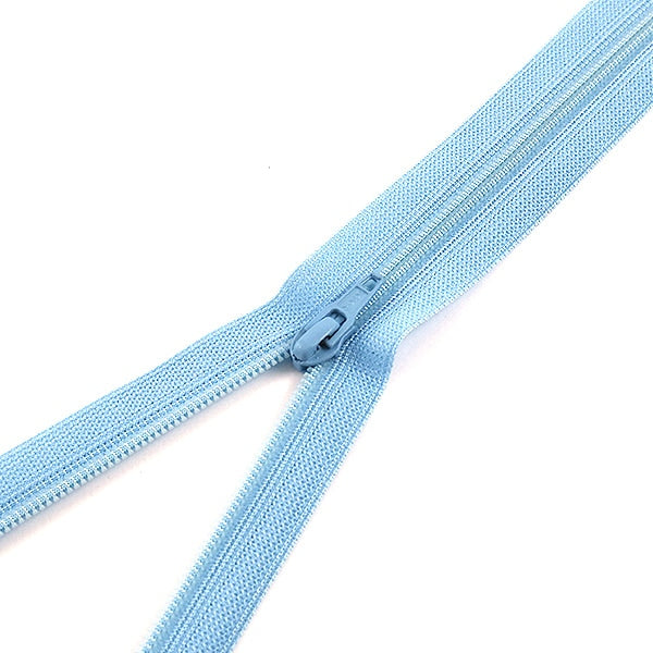 سحاب "متماسكة مسطحة 50 سم اللون 545" YKK