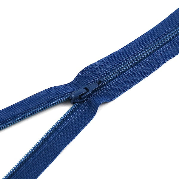 سحاب "متماسكة مسطحة 50 سم اللون 558" YKK