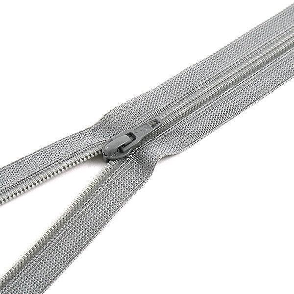 سحاب "متماسكة مسطحة 50 سم اللون 577" YKK