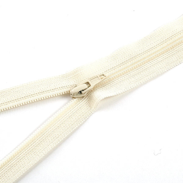 سحاب "متماسكة مسطحة 50 سم اللون 801" YKK