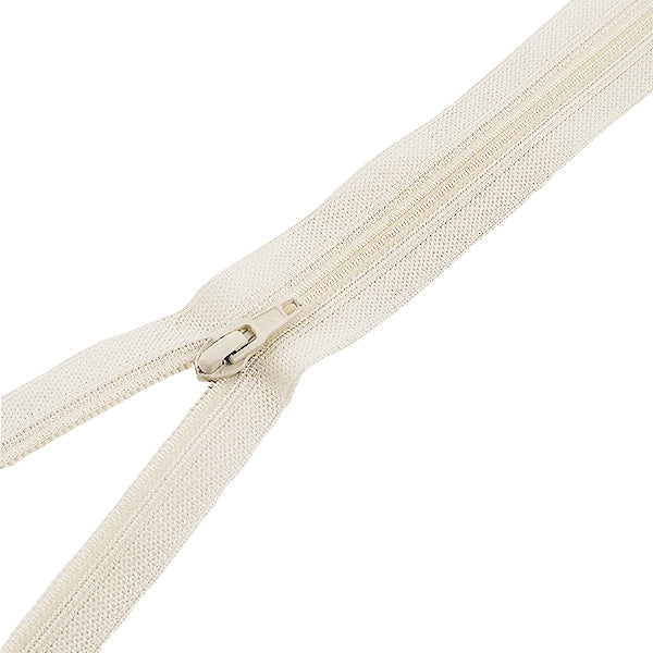 سحاب "متماسكة مسطحة 50 سم اللون 841" YKK