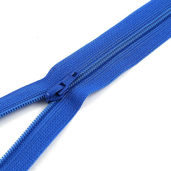 سحاب "متماسكة مسطحة 50 سم اللون 918" YKK