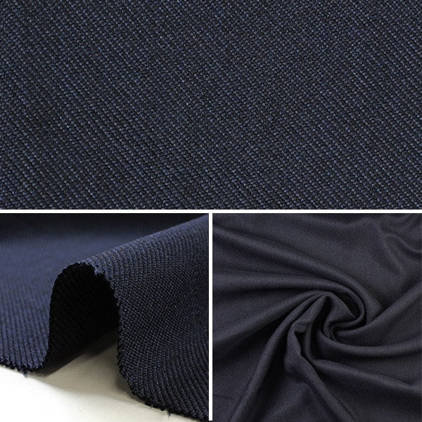 【数量5から】 生地 『ツィーディーメランジサージ 6番色』 【雑誌掲載】