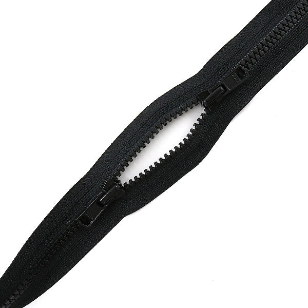 Zipper "No.4 Bislon double -open 60cm 580 color" YKK