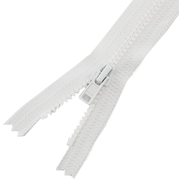 Fermeture éclair "Bislon Stop 30cm 501 couleur" YKK