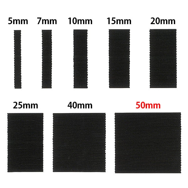 【数量5から】 リボン 『木馬グログランリボン 8000K-50-27』 MOKUBA 木馬