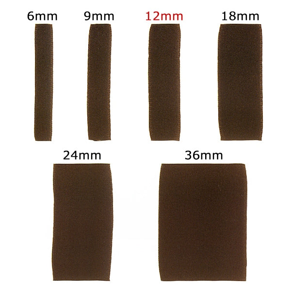 【数量5から】 リボン 『木馬ベッチンリボン 4000K-12-11』 MOKUBA 木馬