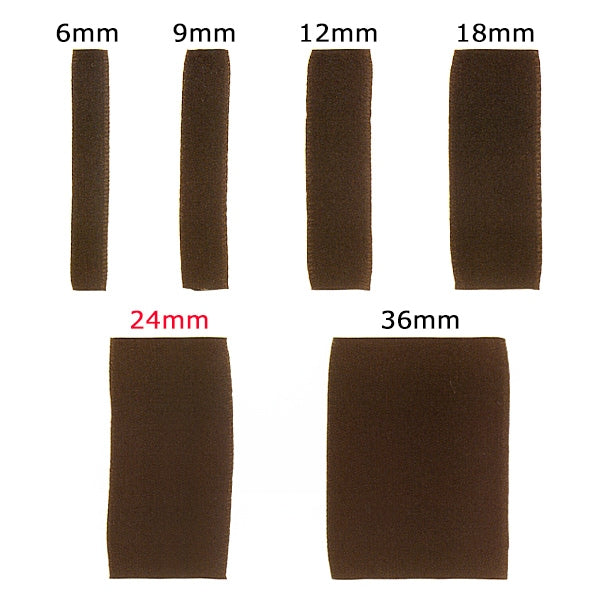 【数量5から】 リボン 『木馬ベッチンリボン 4000K-24-53』 MOKUBA 木馬