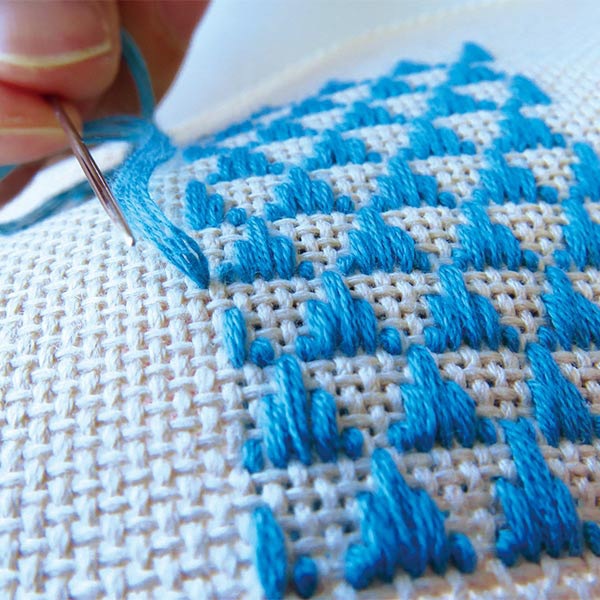 Broderiefil "Koginfil 163 couleur " Olympus