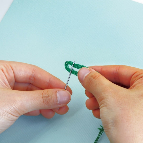 刺しゅう針 『こぎん針』 Olympus オリムパス