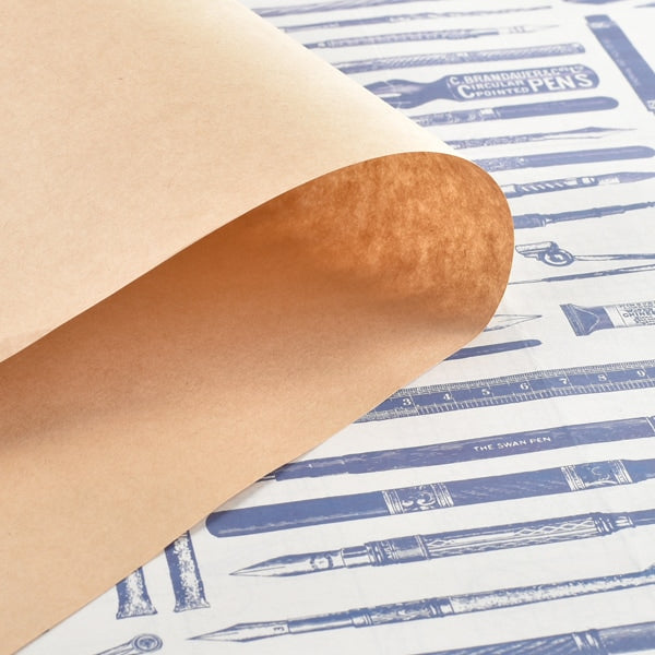 Dessin de papier de modèle "Papier d'artisanat"