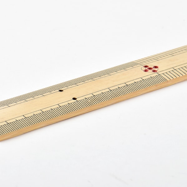 Ruller "BambùRuller Larghezza larga 1m con entrambi gli occhi "Ka KinkiFerri da maglia