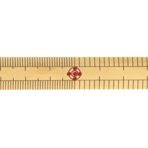 Ruller "BambouRuller Enveloppez les yeux de 30 cm "Ka KinkiAiguilles à tricoter