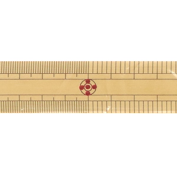 Ruller "BambooRuller Wide width 60cm Eyes "KA KinkiKnitting Needles