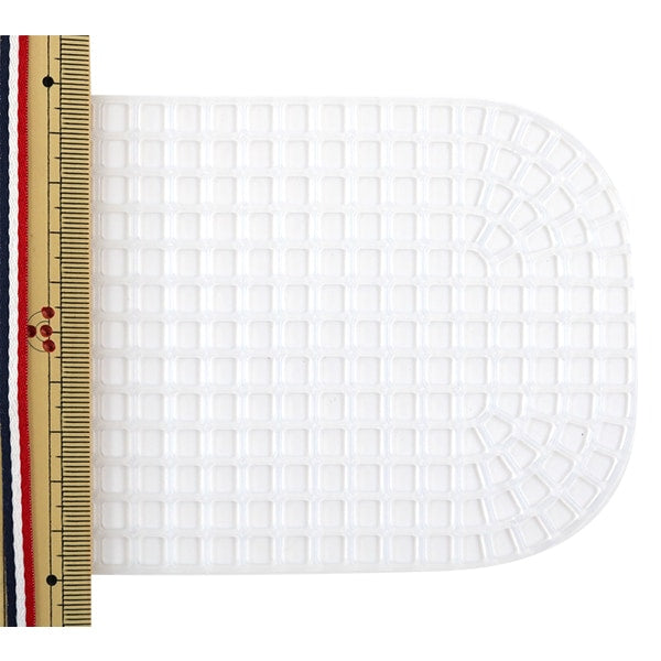 Вязание ядро "Amiamida Yen Motifu White H202-551-1" Hamanaka