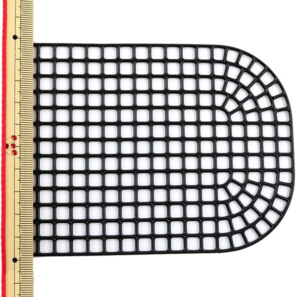 Tricoting Core "Amiamida Yen Motif Black H202-551-2" Hamanaka