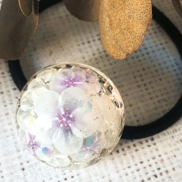 レジン材料 『レジンシール フラワー RC-SKH-101』 Tsumekira