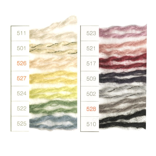 Otoño e inviernoHilos "Dia Domina Novum DIAMOND KNITTING YARN