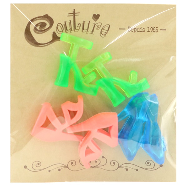 ドールチャーム素材 『ドールシューズ3足セット TDP-8』 寺井