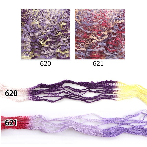 Autunno e invernoFilato "Ruby Gather (Ruby Gather) 620 Color "Skiyarn Skin