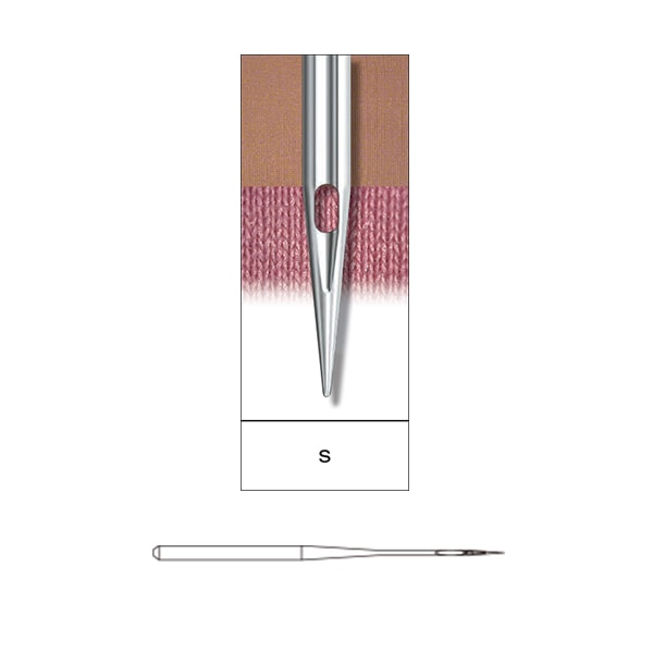 Nähnadel "Industrielle und berufliche Nähmaschine Nadel nur dedizierte Nadel DB x 1kn #11 10 Stück" organs unnötig