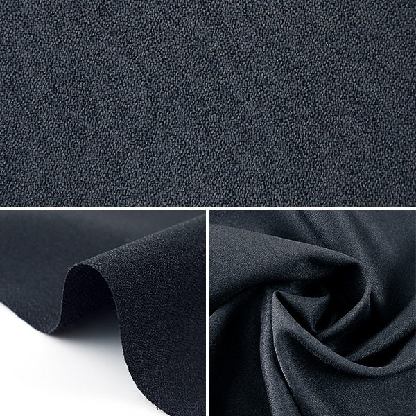 【数量5から】 生地 『コスチュームアムンゼン ネイビー』