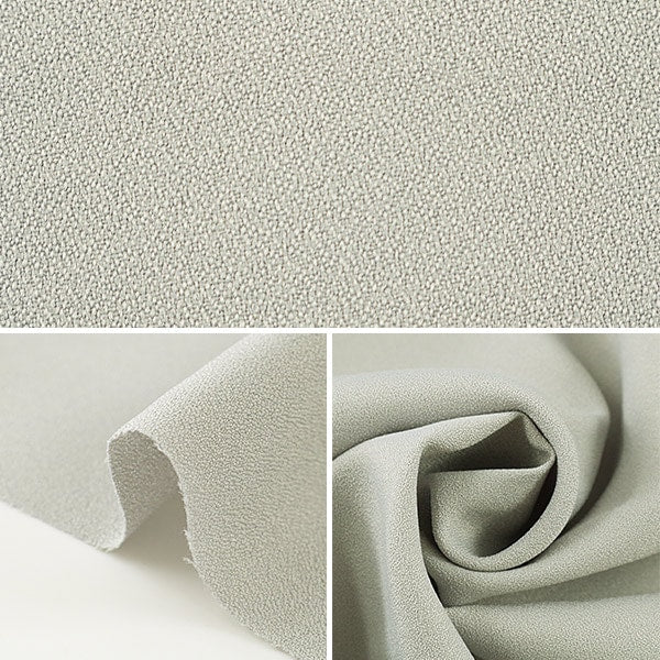 【数量5から】 生地 『コスチュームアムンゼン グレー』