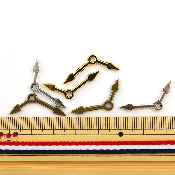 Resin material "steam punk (metal parts) TSP-04 20 pieces" Terai