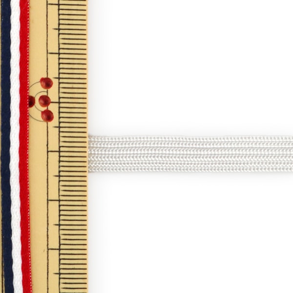 【数量5から】 手芸テープ 『セーラーテープ 約7mm幅 0番色』 DARIN ダリン