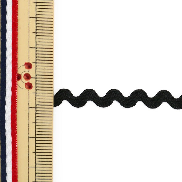 【数量5から】 手芸テープ 『山道テープ 約7mm幅 9番色』 DARIN ダリン