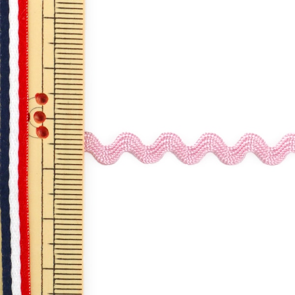 【数量5から】 手芸テープ 『山道テープ 約7mm幅 12番色』 DARIN ダリン