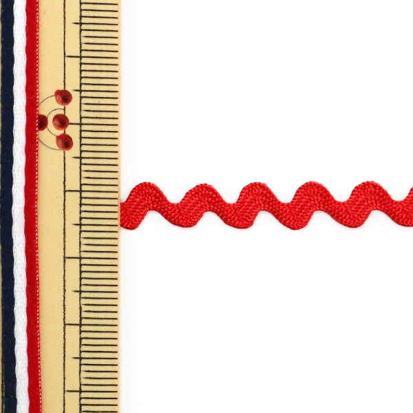 【数量5から】 手芸テープ 『山道テープ 約7mm幅 15番色』 DARIN ダリン