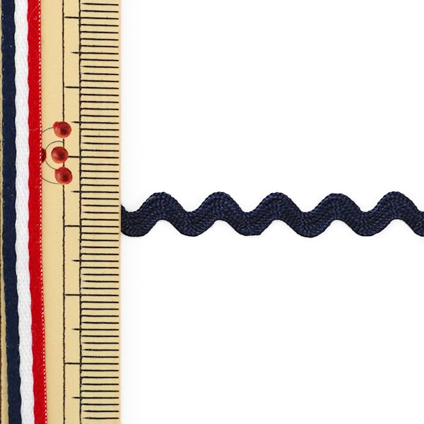 【数量5から】 手芸テープ 『山道テープ 約7mm幅 55番色』 DARIN ダリン