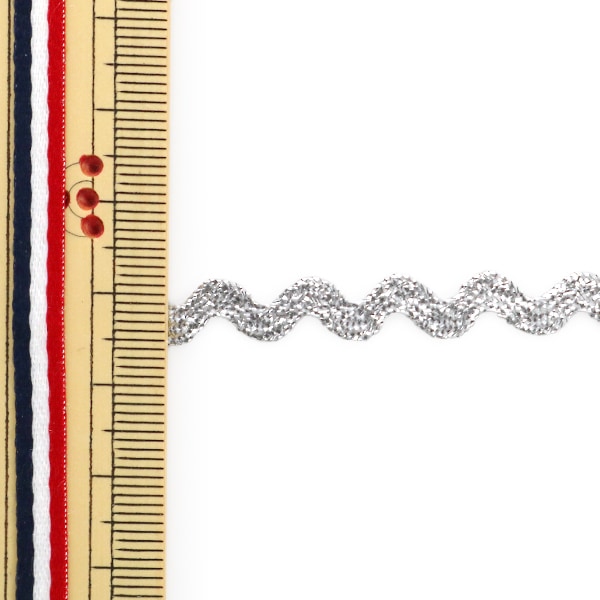 【数量5から】 手芸テープ 『山道テープ 約7mm幅 990番色』 DARIN ダリン