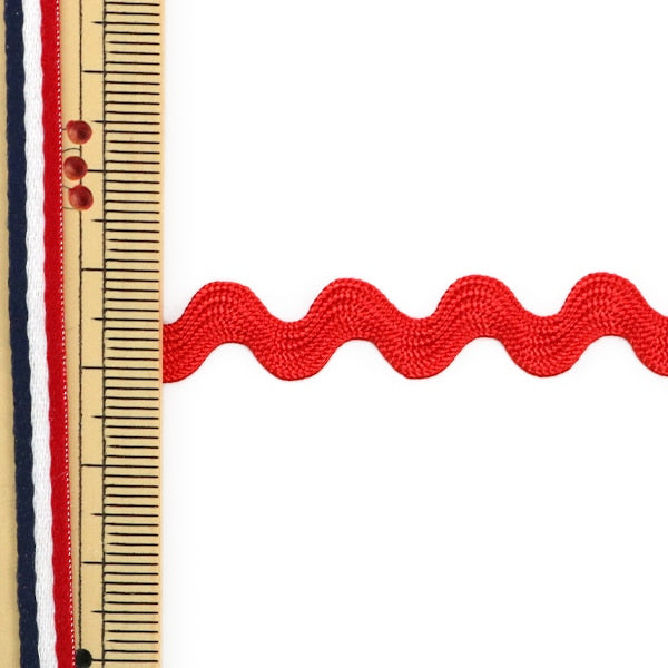 【数量5から】 手芸テープ 『山道テープ 約10mm幅 15番色』 DARIN ダリン