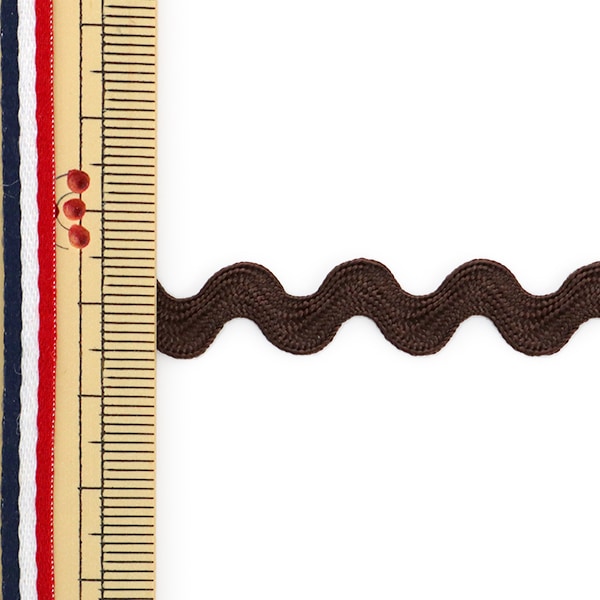 【数量5から】 手芸テープ 『山道テープ 約10mm幅 45番色』 DARIN ダリン