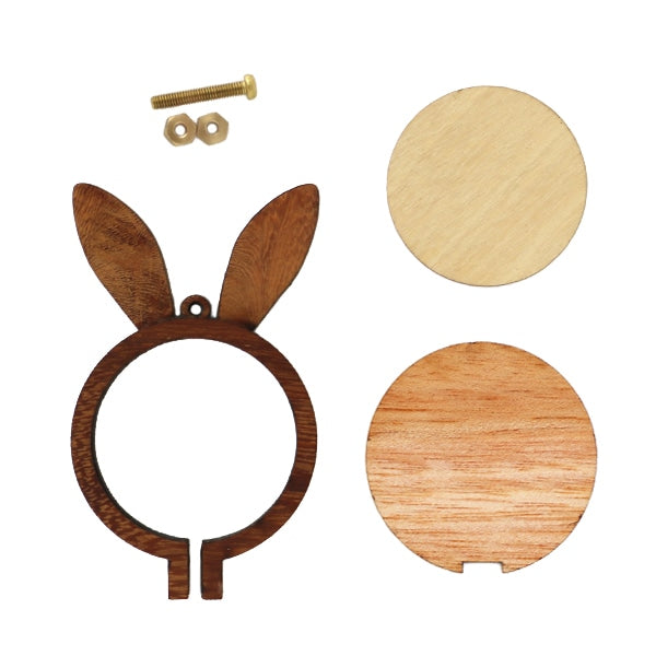 Embroidery frame "Mini Foop Rabbit M"