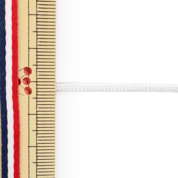 【数量5から】 手芸ひも 『H-1100 コード 3mm幅 2番色』 Elite エリート