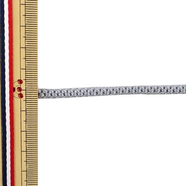 【数量5から】 手芸ひも 『江戸打ち紐 5mm幅 275-13番色』