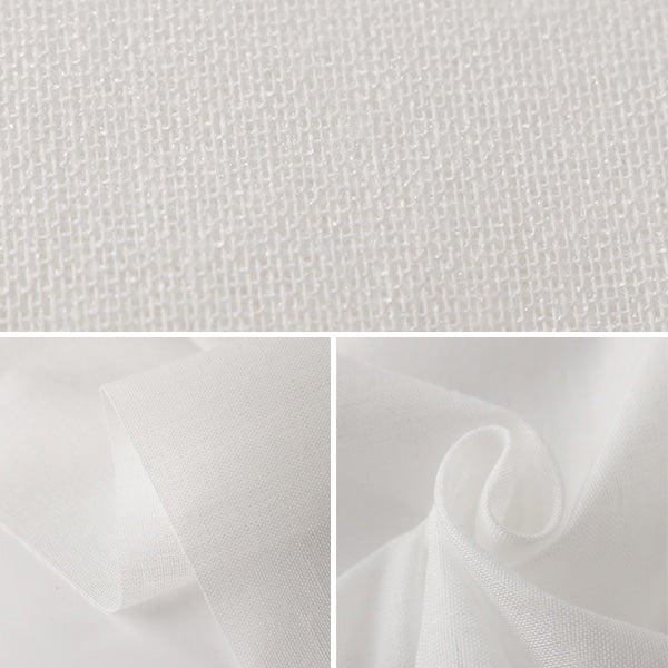 واجهة بينية ”راكوهاري بريسيون“بطانة داخليةحزمة Hari Familiar Rakuhari متوسطة رفيعة إلى رقيقة وناعمة تقريبًا 110 سم × 70 سم. KOKKA